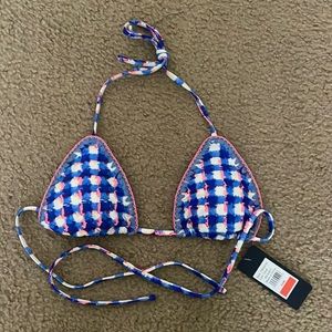 NWT Bikini top